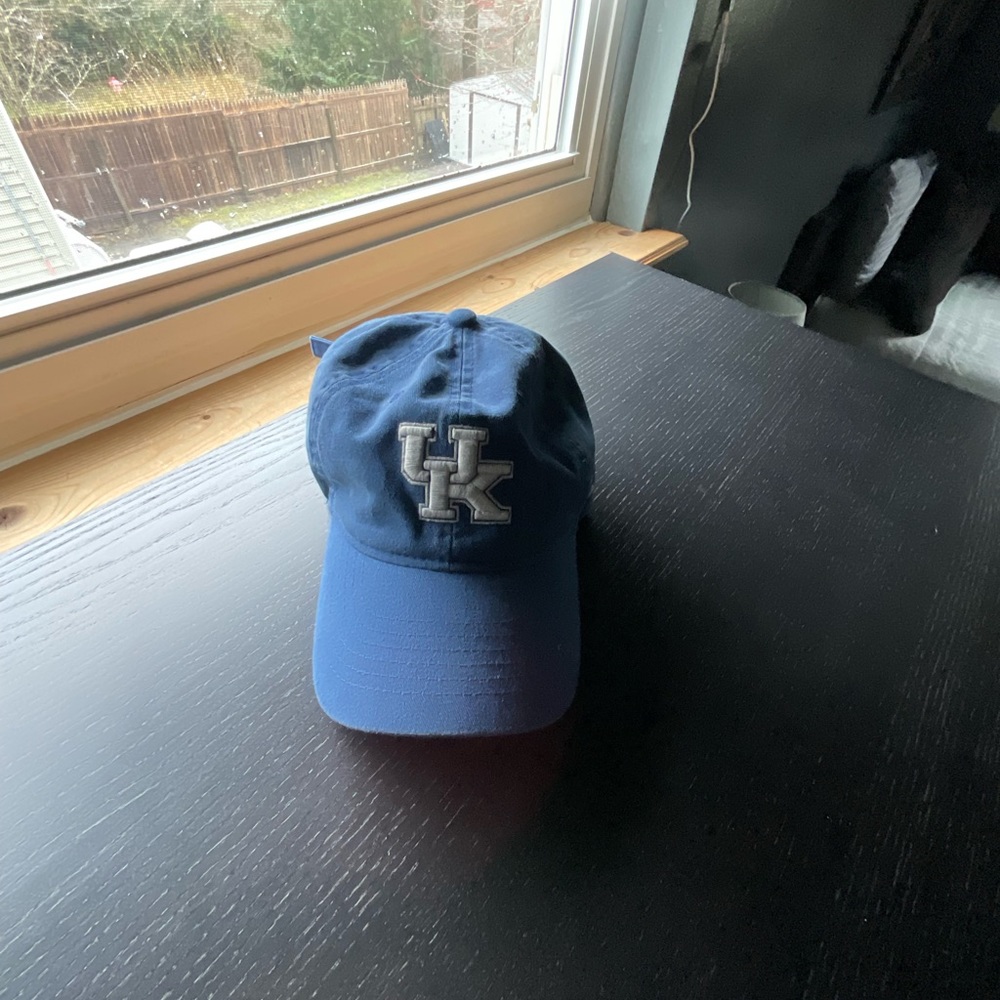 University of Kentucky hat